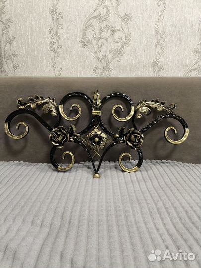 Изделия холодная ковка