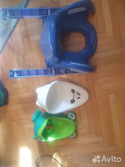 Сидушка на унитаз