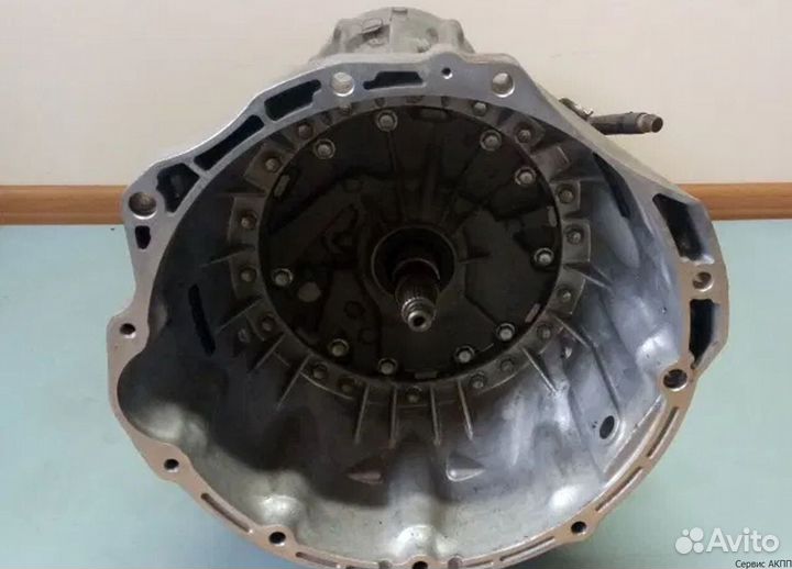 АКПП VAG 09D / TR60-SN Toyota Land Cruiser