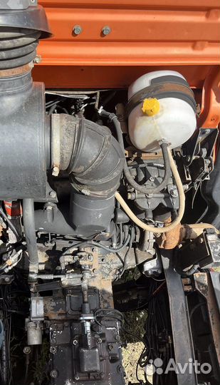 КамАЗ 65115, 2012