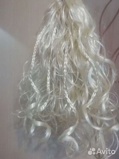 Хвост на крабе