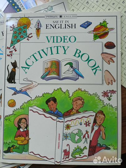 Развивашки на английском языке