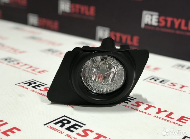 Туманки Toyota Passo 10 2м U654