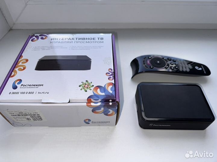 Вайфай роутер и интерактивное тв ростелеком