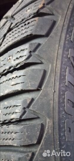 Goodyear UltraGrip 6 205/55 R16 99T
