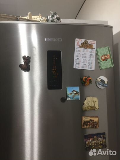 Холодильник беко