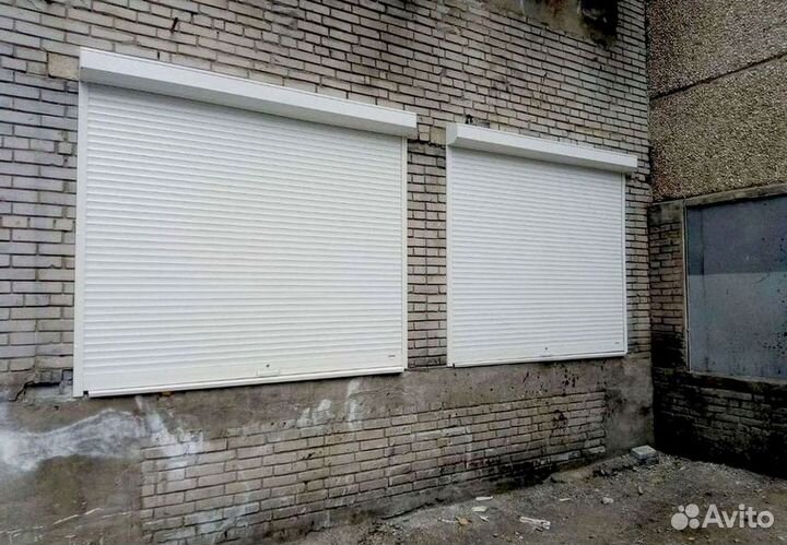 Рольставни