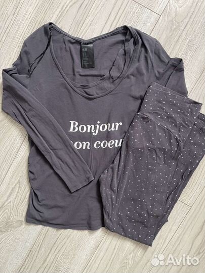 Вещи пакетом HM для беременных и кормления S