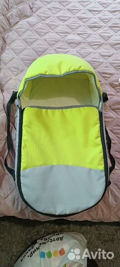 Детские вещи, переноска