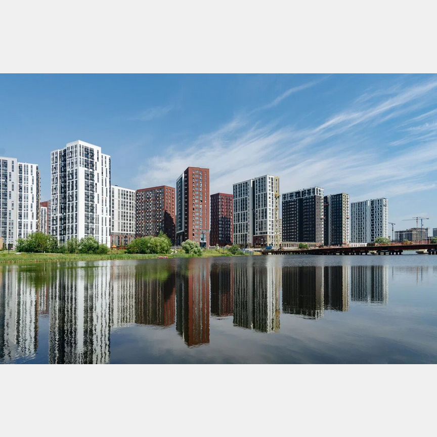 3-к. квартира, 74,1 м², 13/16 эт.