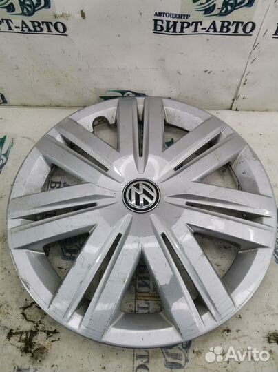 Колпак колесный R15 6C0601147B Volkswagen Polo V