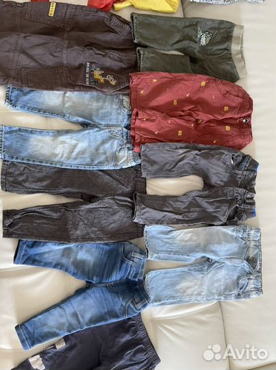 Детские вещи на мальчика