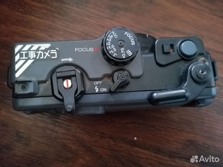 Фотоаппарат пленочный фуджи Fuji k - 28