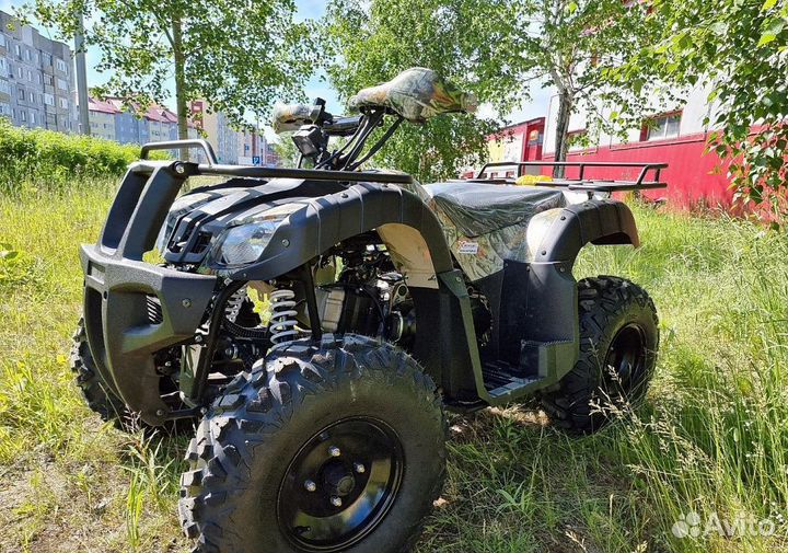 Квадроцикл promax ATV 250