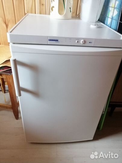 Морозильная камера liebherr