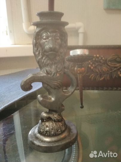 Подсвечник