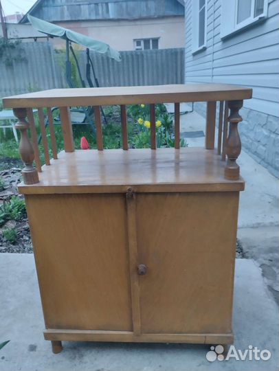Тумбочка под переделку