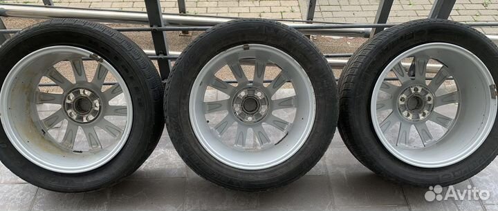 Колеса r19 Toyota Camry