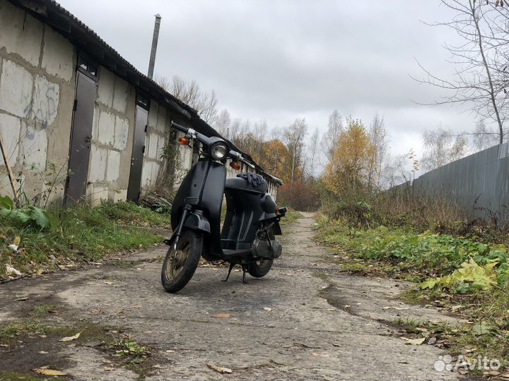 Скутер Honda Tact Ab19 торг уместен