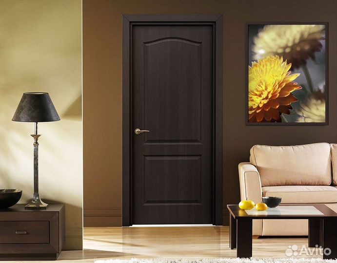 Только у нас двери межкомнатные