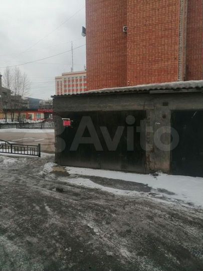 Гараж, 22 м²