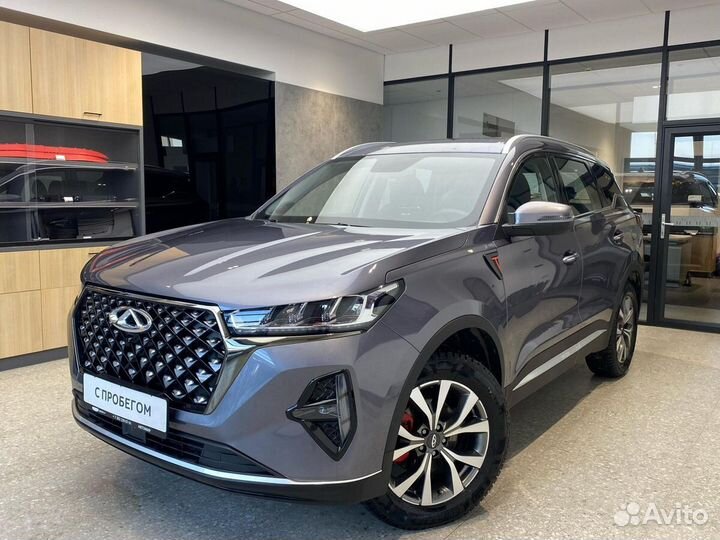 Chery Tiggo 7 Pro Max 1.5 CVT, 2024, 6 500 км