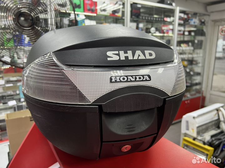 Кофр багажный shad SH33 (2)