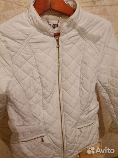 Куртка демисезонная женская