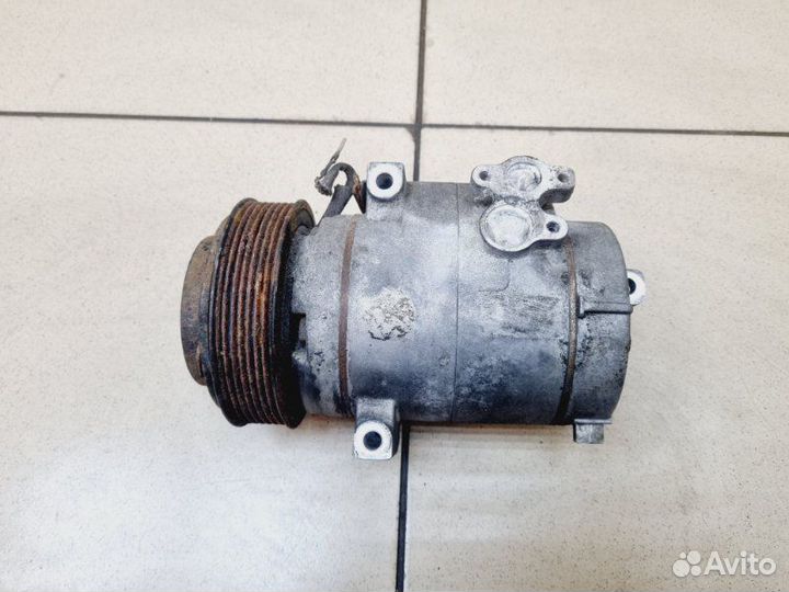 Компрессор кондиционера Geely Atlas 2.4 4G24 AT