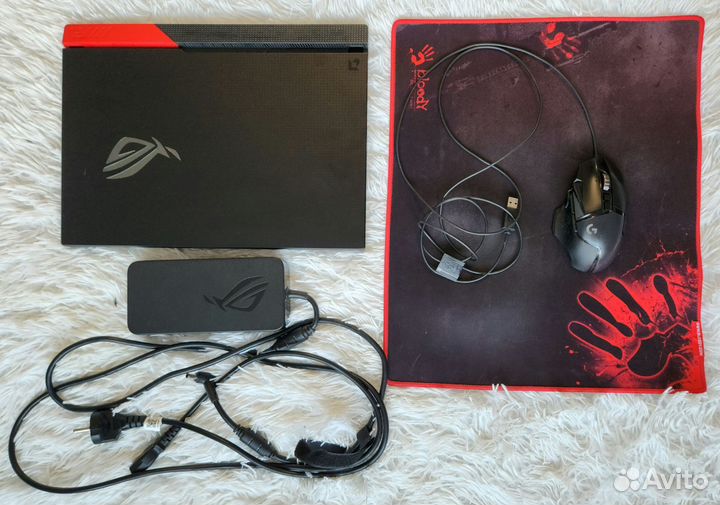 Asus Rog Strix G15 advantage edition
