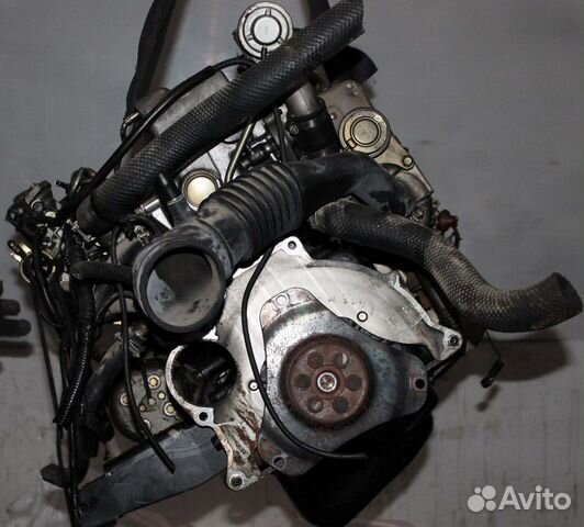 Контрактный двигатель 4D56 Mitsubishi Delica, P25W