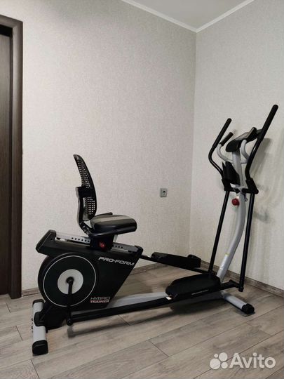 Эллиптический тренажер proform Доставка
