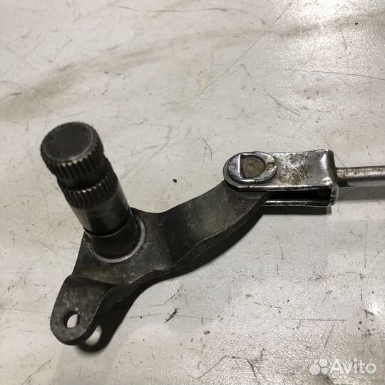 Тяга заднего тормоза для Honda PC800 pacific coast