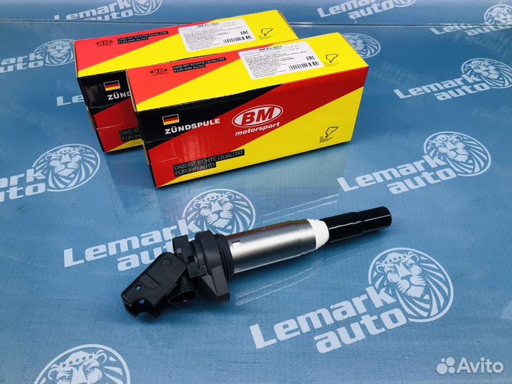 Катушка зажигания BMW X5