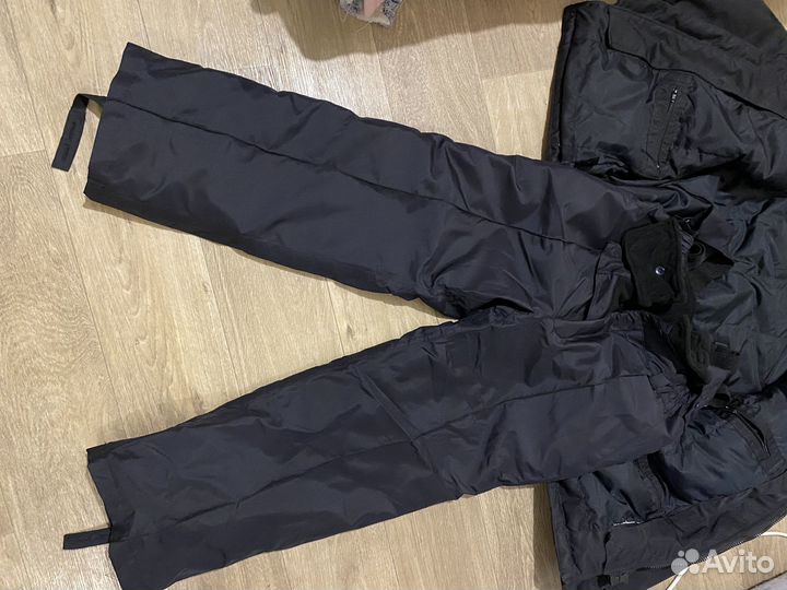 Спецодежда зимняя мужская