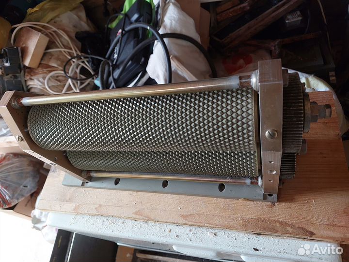 Продам вальцы для вощины