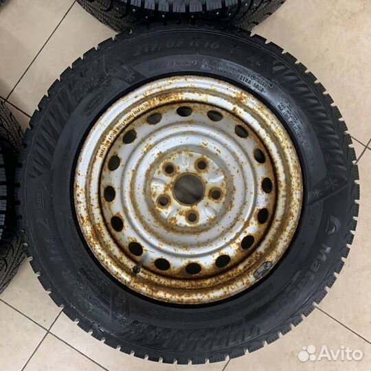 Matador Sibir Ice 215/65 R16 Зима шип