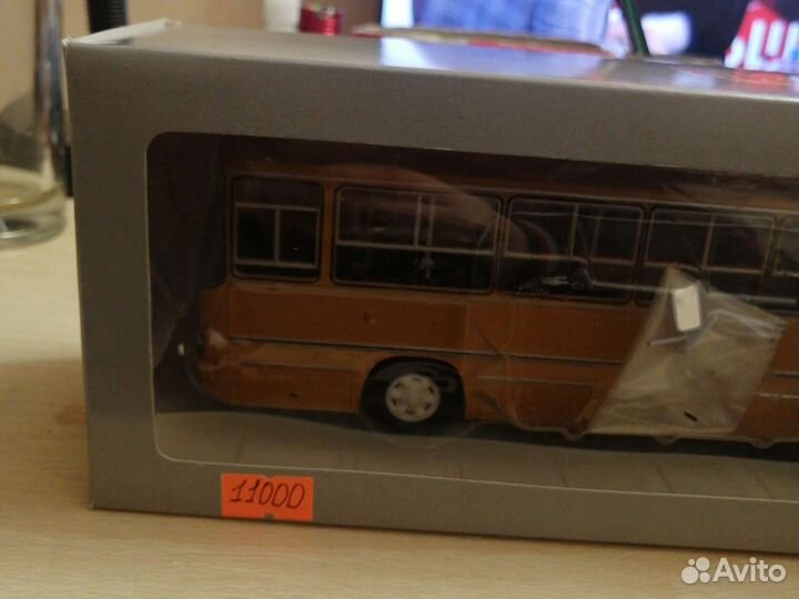 Ikarus 280 гармошка Classicbus