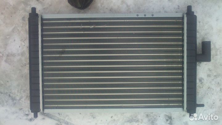 Дэу Матиз радиатор охлаждения 96322941