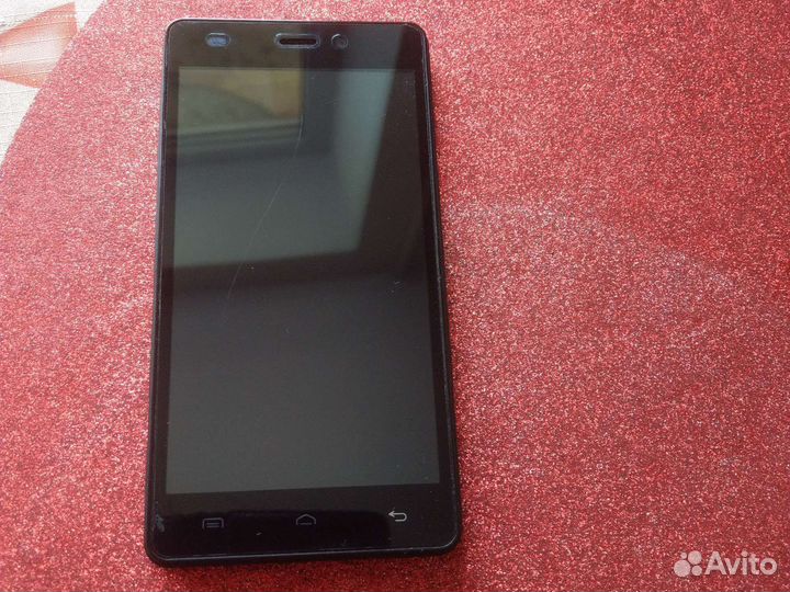 Телефон Doogee x5 pro