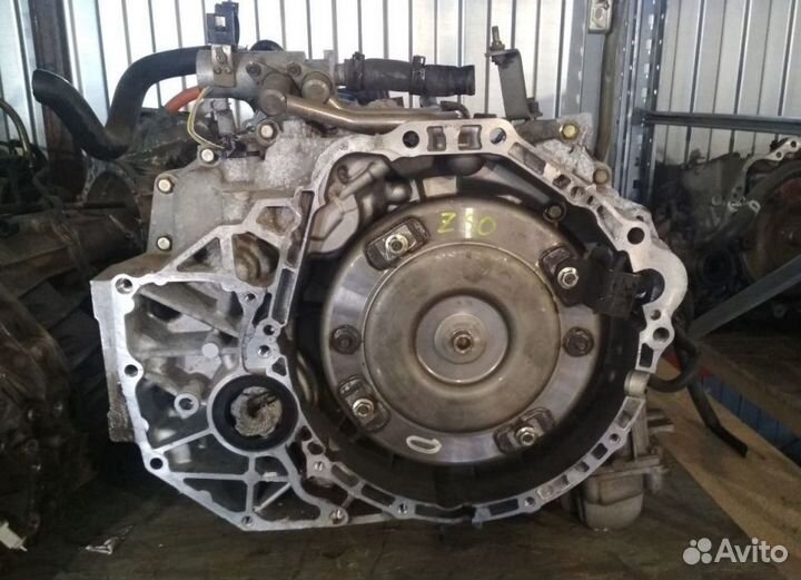 Вариатор на Nissan Murano Z50 VQ35