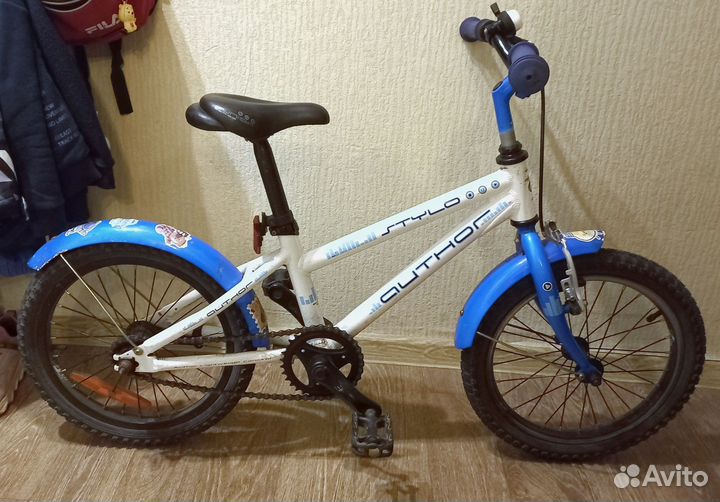 Велосипед Author Stylo 16