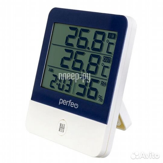 Perfeo Kammuri PF-CX-260A White-Blue PFC3661