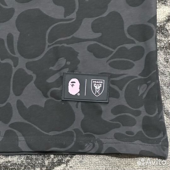 Футболка Bape inter miami