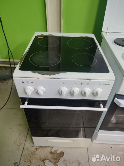 Плита электрическая стеклокерамика