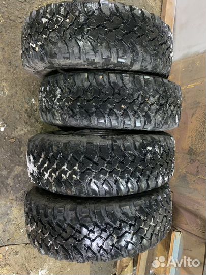 Cordiant Off Road 245/70 R16