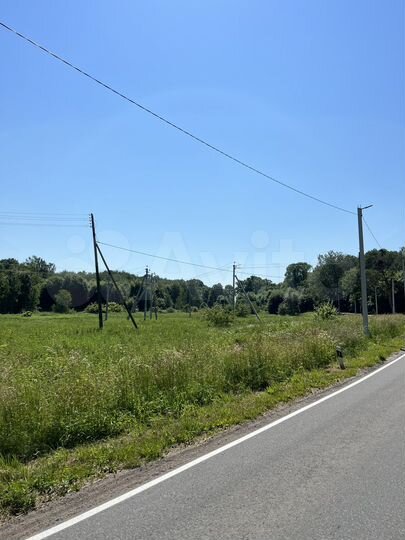 Участок 50 сот. (ИЖС)