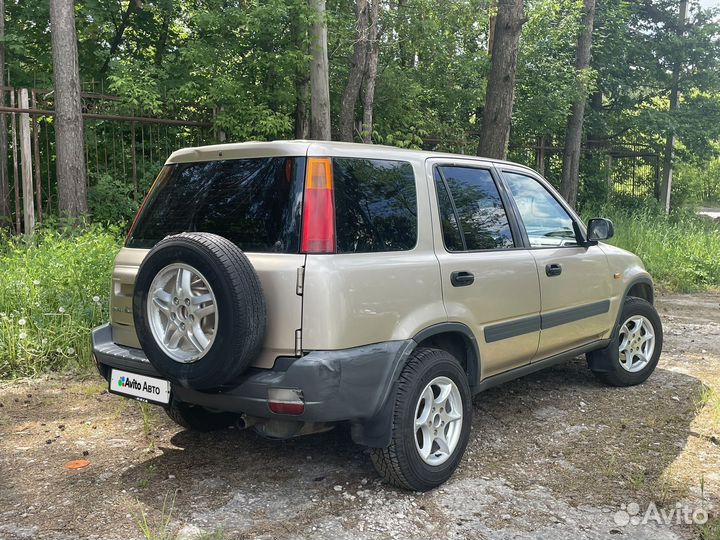 Honda CR-V 2.0 AT, 2000, 179 000 км