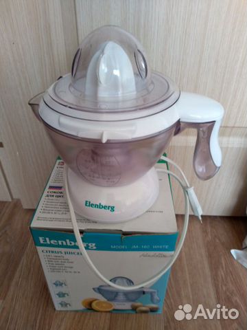 Соковыжималка для цитрусовых Elenberg