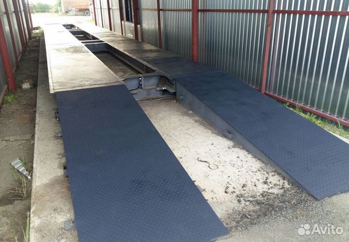 Весы автомобильные от производителя